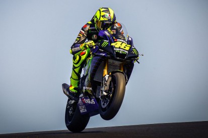 Valentino Rossi über Portimao: "Drei oder vier furchterregende Stellen"