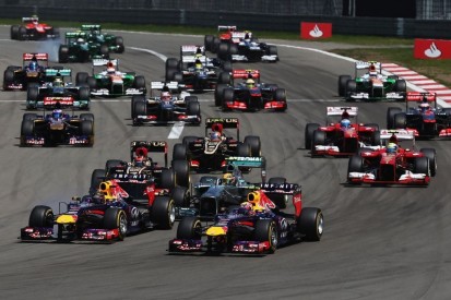 Formel-1-Liveticker: Die Formel 1 ist zurück in Deutschland!