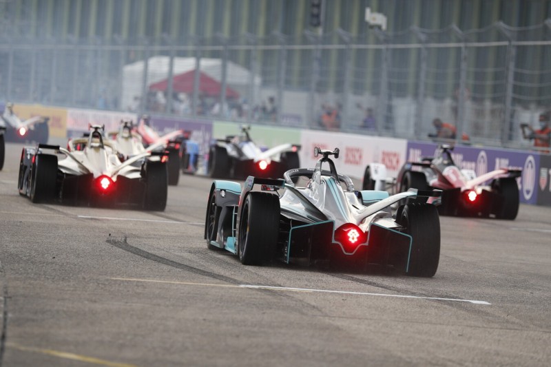 Formel E erreicht eine Kohlenstoff-Bilanz mit Netto-Null-Emissionen