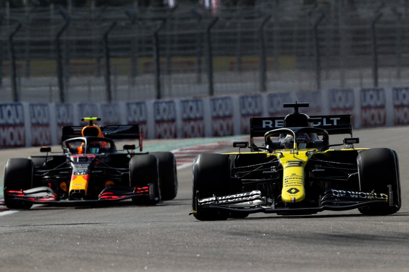 Renault-Teamchef: Red Bull wird Alpine-Strategie nicht beeinflussen
