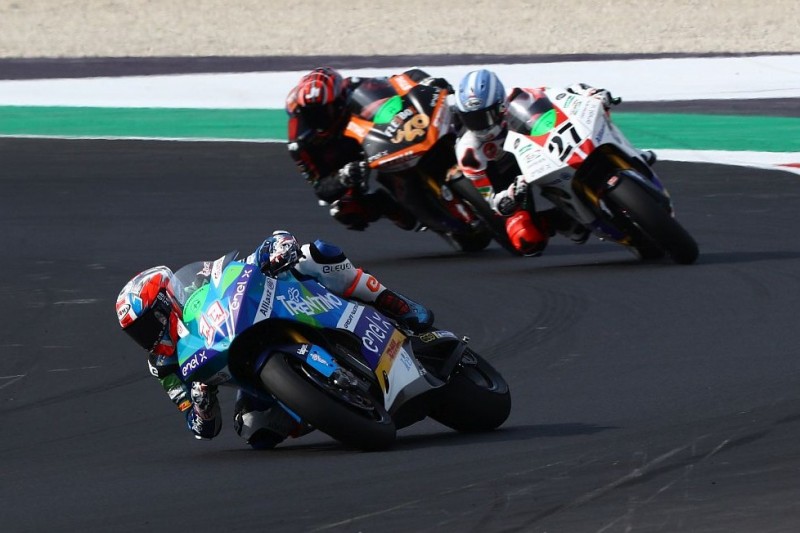 Vertrag verlängert: Energica bleibt MotoE-Einheitsausrüster bis Ende 2022