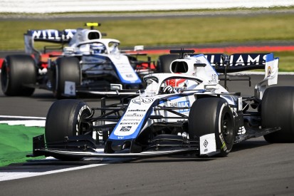George Russell: "Doppelsieg" muss Williams' Ziel am Nürburgring sein
