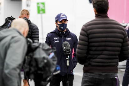 "Dauert noch ein bisschen": Sergio Perez spricht über seine Zukunft