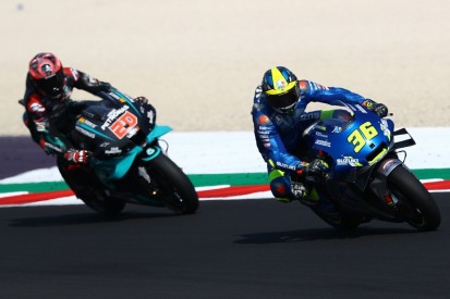 Fabio Quartararo und Joan Mir gegen Teamorder: "Kein Mapping 8"