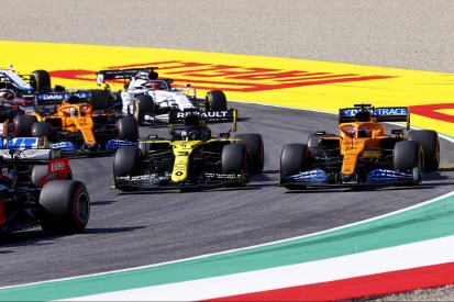 Ricciardo scherzt über WM-Kampf: "Bin derjenige, den es zu schlagen gilt"