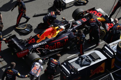 Formel-1-Liveticker: Mick Schumachers Grand-Prix-Debüt auf dem Nürburgring