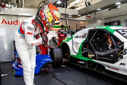 "Dann gibt es Ärger": Wie Abt-Audi internen Krieg verhindern will