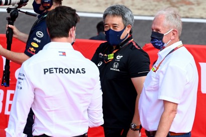 Mercedes legt sich fest: Auch in Zukunft keine Motoren für Red Bull