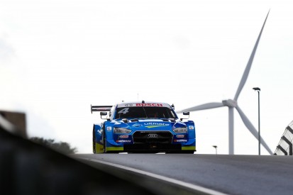 DTM-Training Zolder: Schnellster Frijns fordert Müller heraus