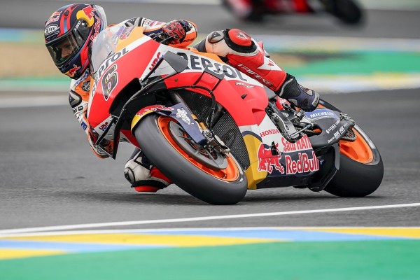 Stefan Bradl der "Kilometerkerl" bei Honda: Von Portimao nach Le Mans