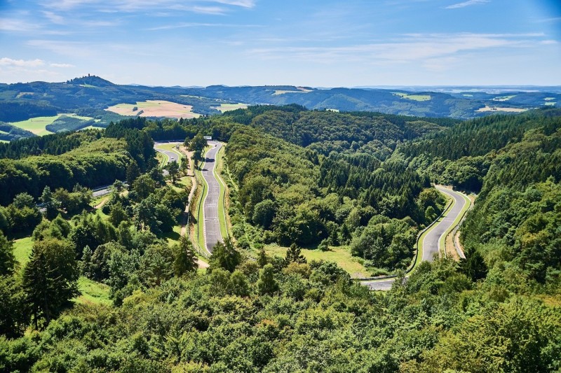 Verstappen wünscht die Nordschleife: "Monaco etwa nicht gefährlich?"