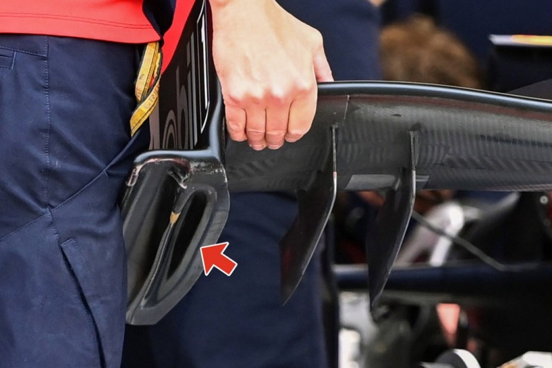 Formel-1-Technik 2020: Red Bulls Frontflügel-Trick enthüllt