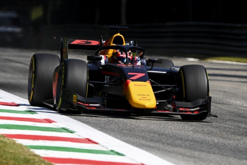 Honda-Protege Tsunoda: F1-Ausstieg ohne Folgen