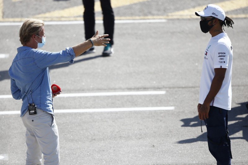 Rosberg: Wolff-Abgang bei Mercedes könnte "Kettenreaktion" auslösen