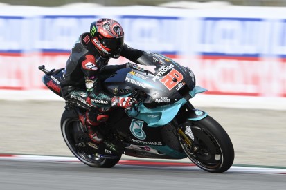 MotoGP Le Mans FT3: Quartararo mit Bestzeit, beide Suzukis in Q1
