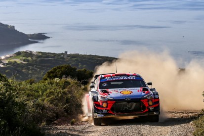WRC Rallye Italien 2020: Sordo auf Siegkurs - Ogier im Vorwärtsgang