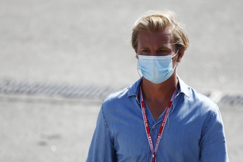 Nico Rosberg kritisiert Albon: "Viel zu viel" Rückstand auf Verstappen!