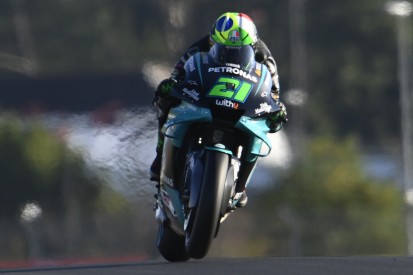 MotoGP Le Mans: Yamaha im Warm-up vorn, Valentino Rossi nicht in den Top 10