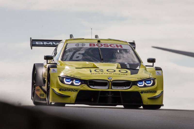 DTM-Qualifying Zolder 2: Glock schenkt BMW erste Saison-Pole