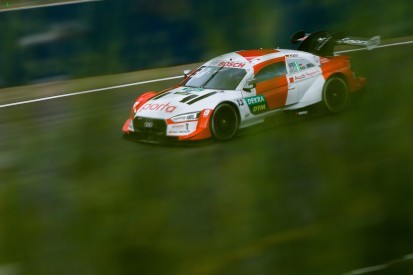 DTM-Rennen Zolder 2: Rast siegt, Abt-Audi erlebt Debakel