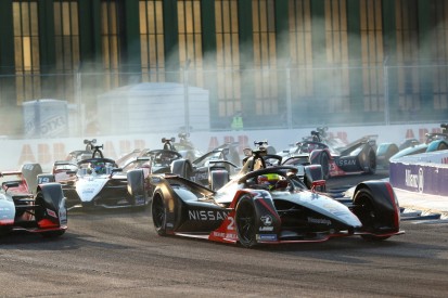 Neue Formel-E-Rahmenserie mit ausgedienten Gen2-Autos?