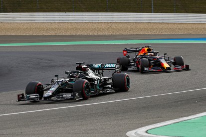 F1-Rennen Nürburgring 2020: Hamilton mit Rekordsieg auf WM-Kurs