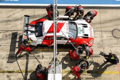 "Glück gehabt": Wieso Rast rechtzeitig vor Safety-Car stoppte