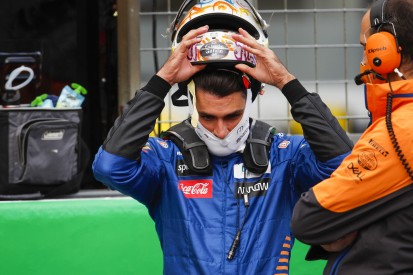 60 Runden "gelitten": Carlos Sainz mit McLaren-Update ohne Podest-Chance