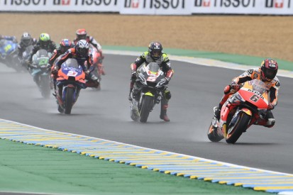 Stefan Bradl im Le-Mans-Regen starker Achter: "Happy für mich und das Team"