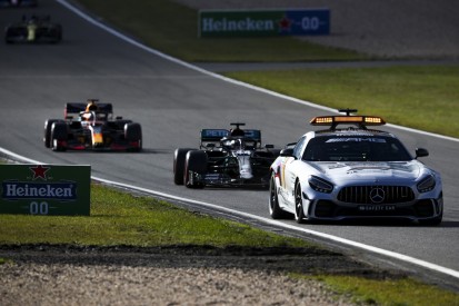 Nürburgring: Warum hat die Safety-Car-Phase so lange gedauert?