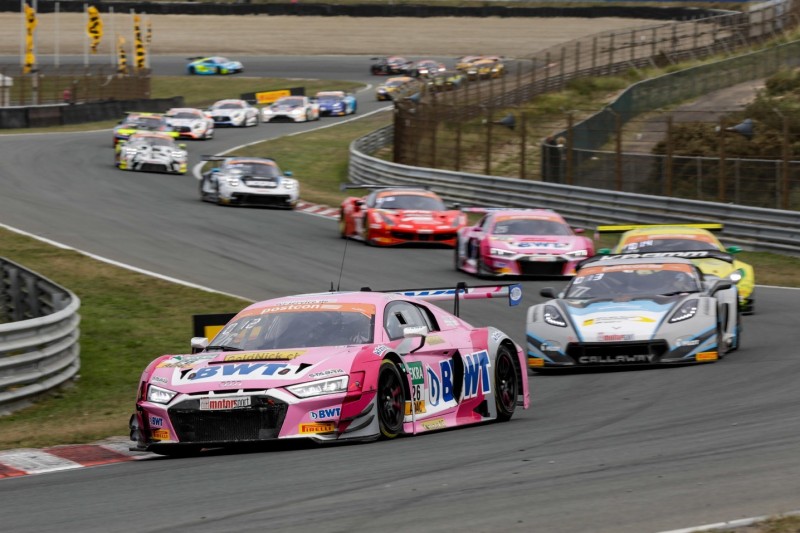 Rennen im Risikogebiet: Kann das GT-Masters in Zandvoort fahren?