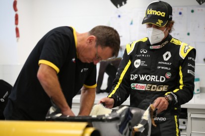 Formel-1-Liveticker: Alonso: "Kann noch nicht das Maximum herausholen"