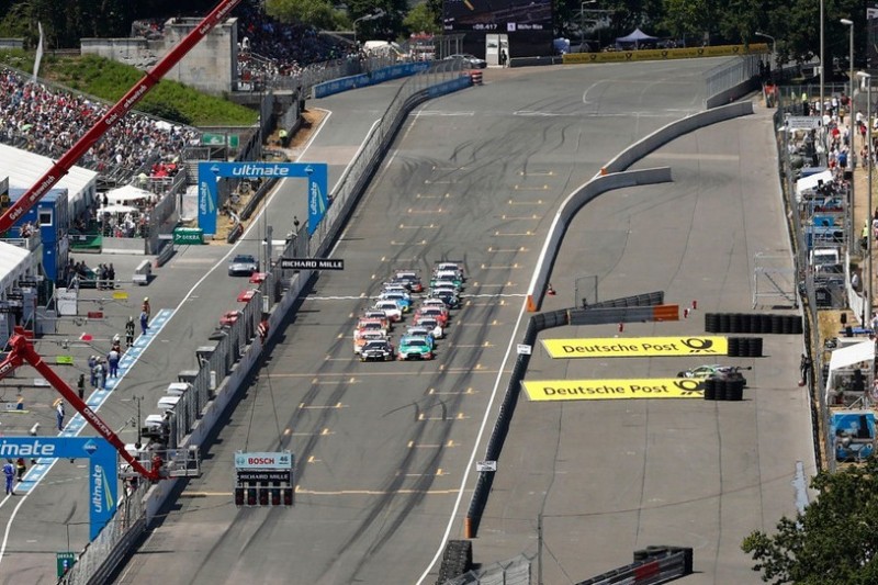 Berger geht auf Hersteller zu: Setzt DTM auf Indy-Start?
