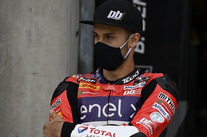 Elfter im MotoE-Weltcup: Lukas Tulovic beißt in Le Mans die Zähne zusammen