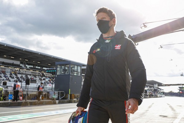 Haas: Grosjeans Punkterang beeinflusst Fahrerentscheidung 2021 nicht