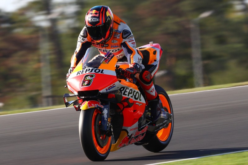 Marc Marquez: Comeback verschiebt sich weiter, Stefan Bradl fährt auch in Aragon