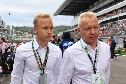 Haas-Cockpit 2021: Was geht da mit Masepin?