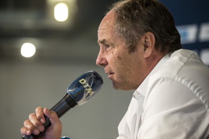 Berger über GT3-DTM: "18 Autos? Wäre bisschen enttäuscht!"
