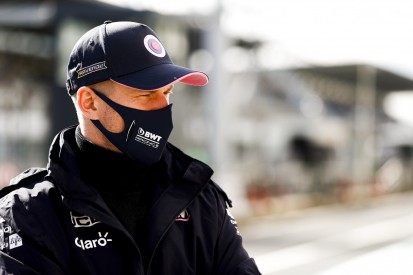 Hülkenbergs Red-Bull-Chance: "Ohne Sitz hätte ich nicht fahren können"