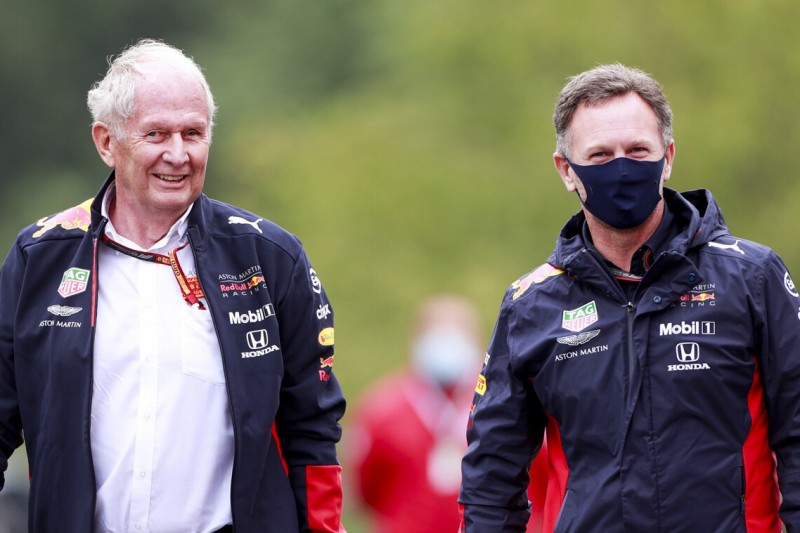 Red Bull: "Übergangsjahre" bis 2026 am liebsten mit Honda-Technologie