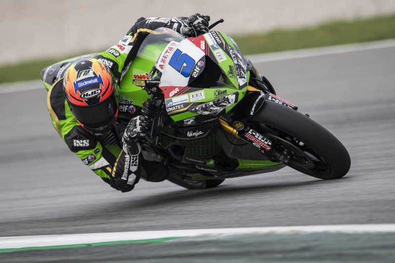 Supersport-WM: Philipp Öttl bleibt 2021 bei Puccetti-Kawasaki