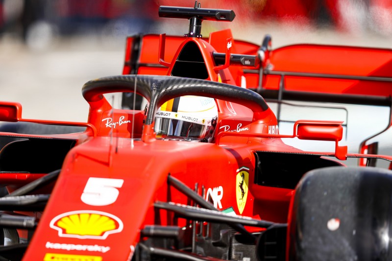 Andrew Green: Einer wie Vettel "vergisst nicht einfach, wie man Auto fährt"