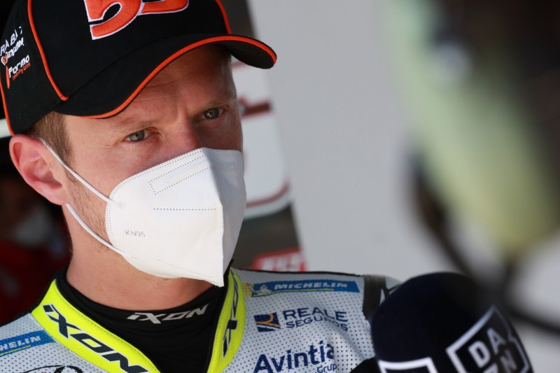 Tito Rabat besteht darauf: "Habe Avintia-Vertrag für 2021"