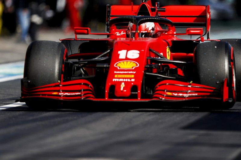 "Ein kleiner Schritt": Die jüngsten Ferrari-Updates im Detail