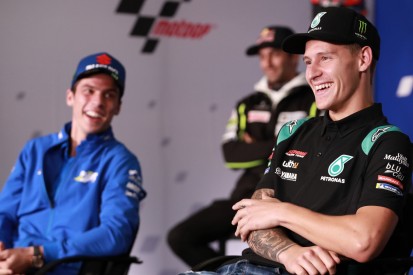 Mir stichelt gegen Quartararo: "Fabio hat in Le Mans am meisten verloren"