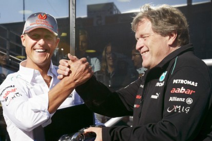 Norbert Haug: Hamilton und Schumacher "gehen den Leuten auf den Wecker"