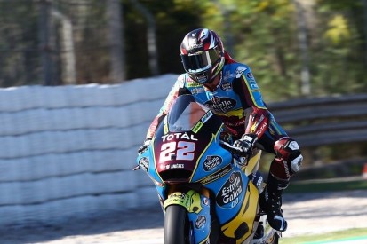 Moto2 Aragon FT1: Lowes mit knapper Bestzeit vor Schrötter