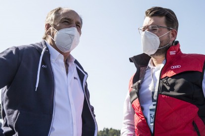 Berger bestätigt erste Marken: "Mindestens vier Audis am Start"