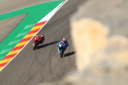 Neuer Zeitplan MotoGP Aragon: Samstag und Sonntag alles eine Stunde später