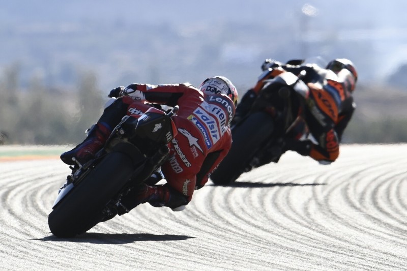 MotoGP Liveticker Aragon: Sturz & Pole für Quartararo! So lief das Qualifying